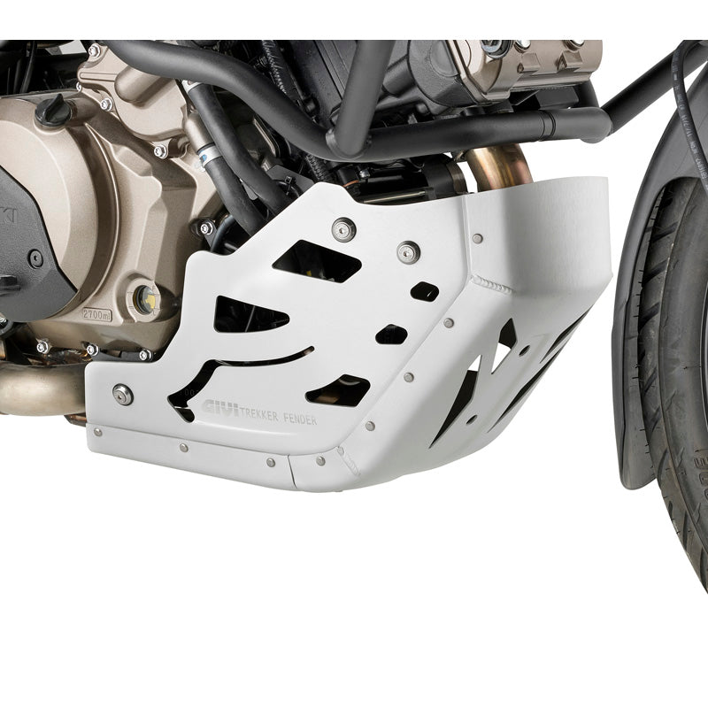 GIVI OIL CARTER PROTECTOR ALUMINIUM SUZUKI DL1050 RP3117