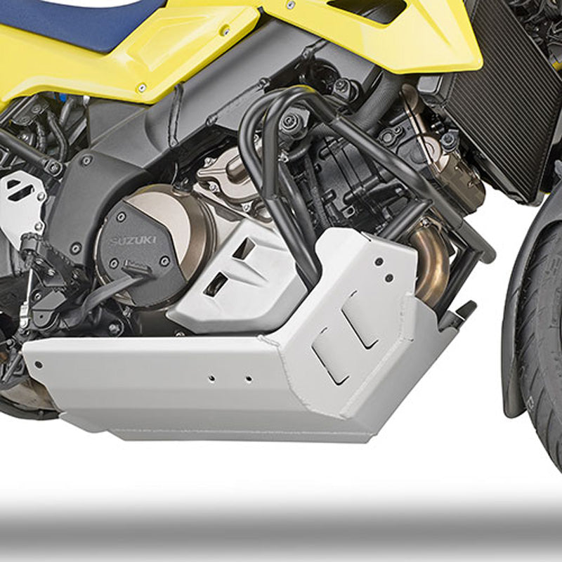 GIVI OIL CARTER PROTECTOR ALUMINIUM SUZUKI DL1050 XT RP3118