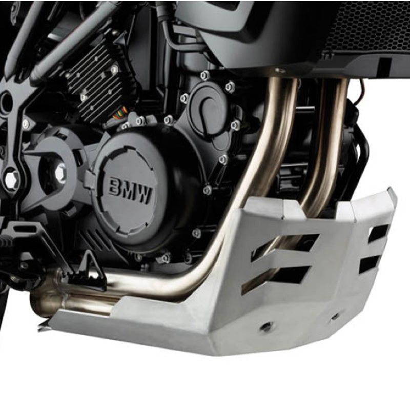 GIVI OIL CARTER PROTECTOR ALUMINIUM F650/800GS 08-14 RP5103