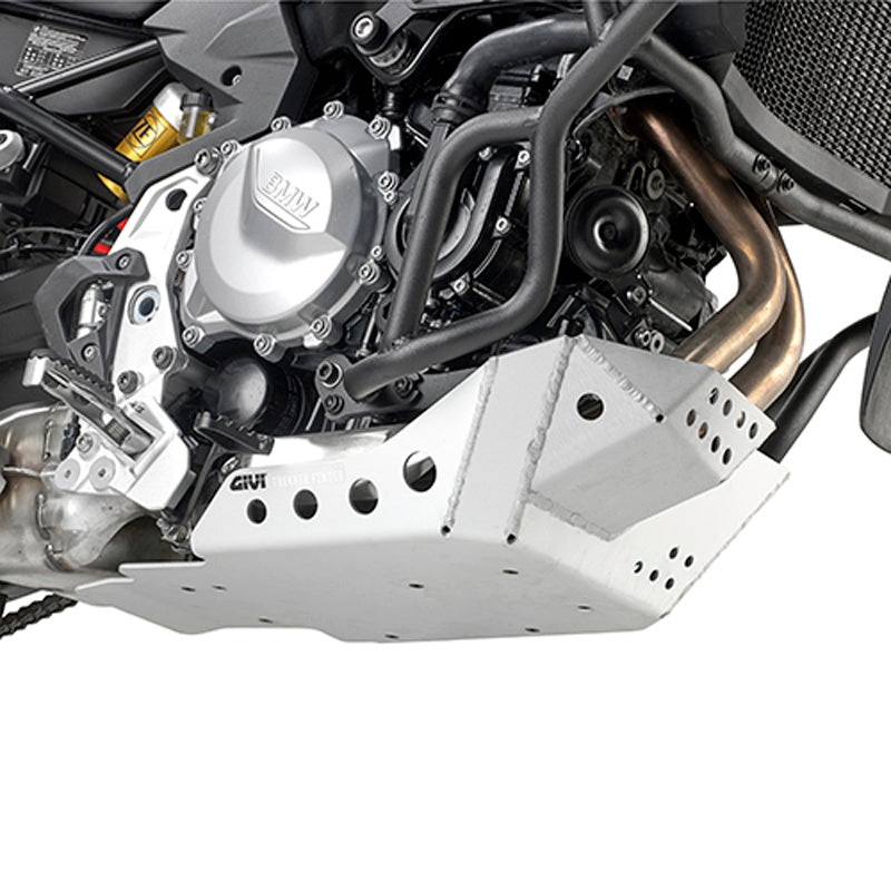 GIVI OIL CARTER PROTECTOR ALUMINIUM BMW F850GS 2018 RP5127