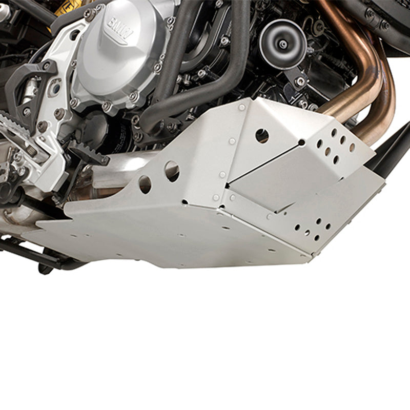 GIVI OIL CARTER PROTECTOR ALUMINIUM BMW F750GS 2018 RP5129