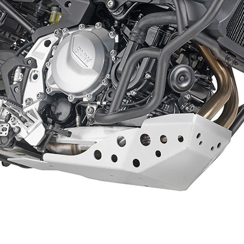 GIVI OIL CARTER PROTECTOR ALUMINIUM BMW F750GS 850GS RP5140