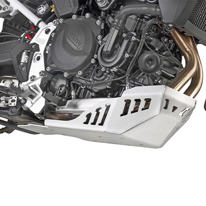 GIVI OIL CARTER PROTECTOR ALUMINUM BMW F900GS RP5145