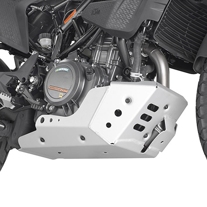GIVI OIL CARTER PROTECTOR ALUMINIUM KTM 390 ADVENTURE RP7711