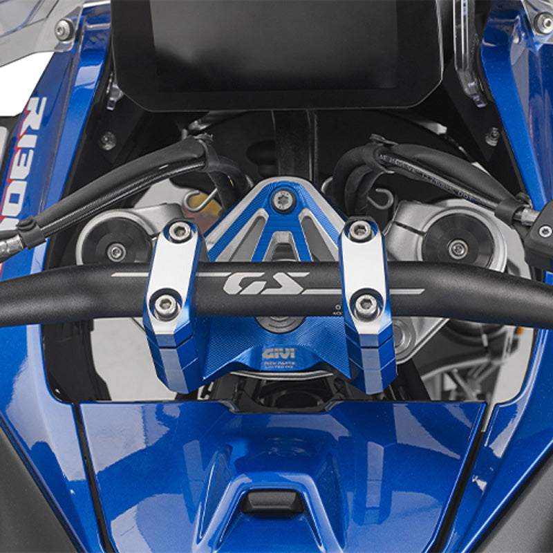 GIVI HANDLEBAR RISER R1300GS RS5143BL