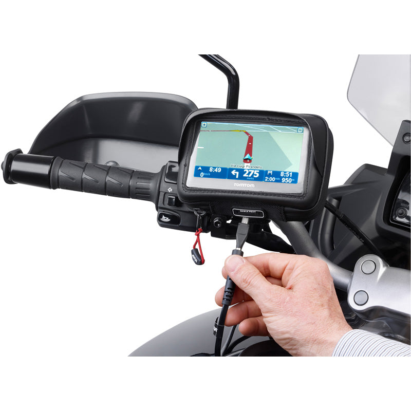 GIVI KIT POWER CONN(MICRO USB MINI USB IPHONE 3-4-5) S112