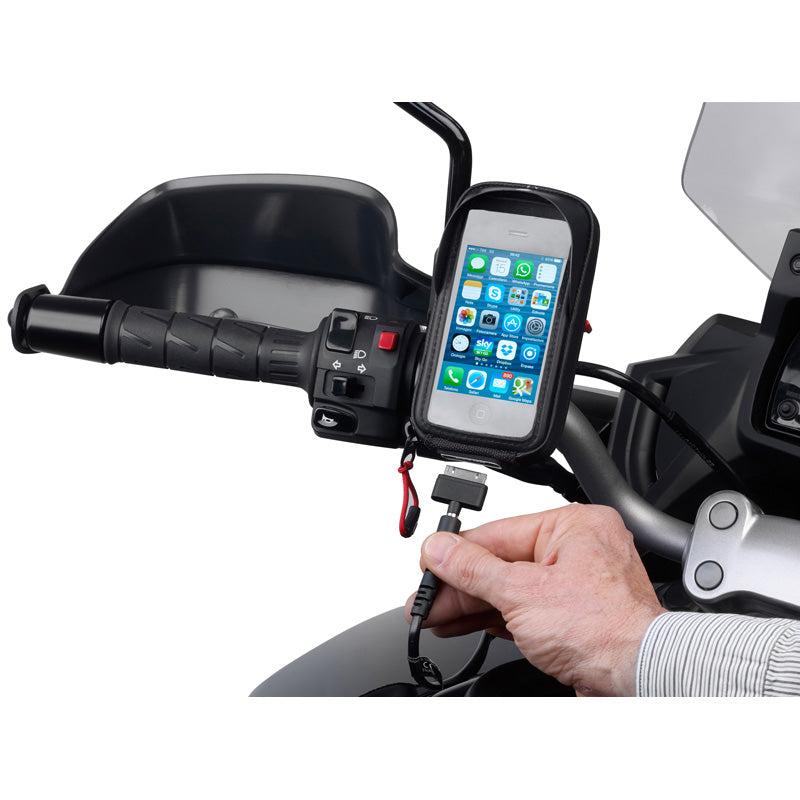 GIVI KIT POWER CONN(MICRO USB MINI USB IPHONE 3-4-5) S112