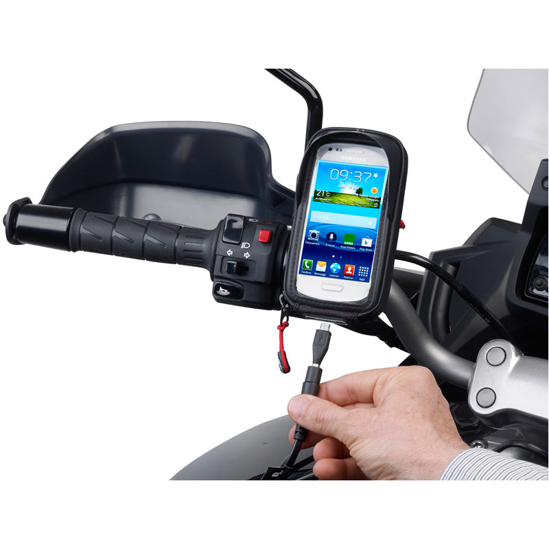 GIVI KIT POWER CONN(MICRO USB MINI USB IPHONE 3-4-5) S112