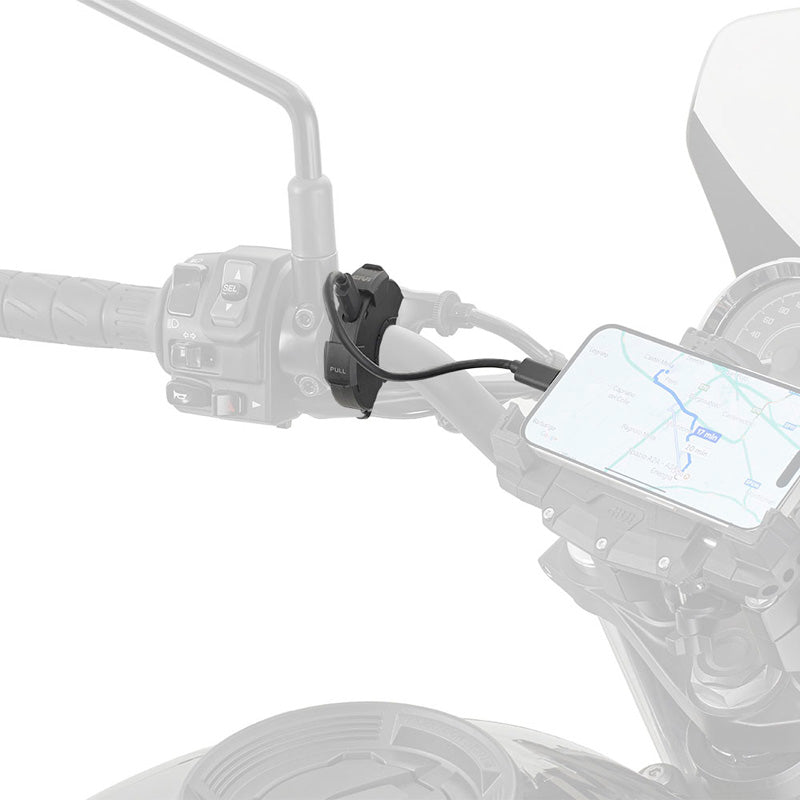 GIVI POWER CONNECTOR KIT USB-C S120