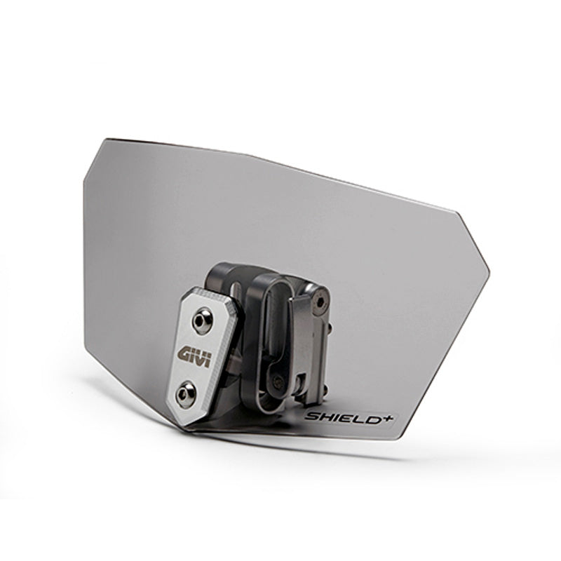 GIVI SMOKE TILTING SHIELD DEFLECTOR S180F
