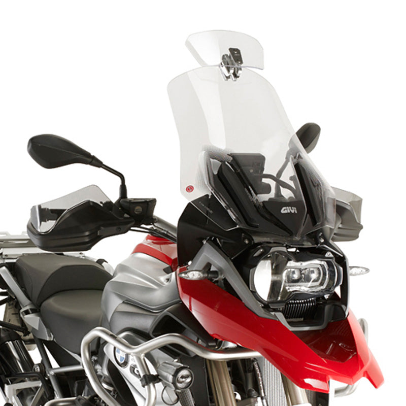 GIVI CLEAR TILTING SHIELD DEFLECTOR S180T