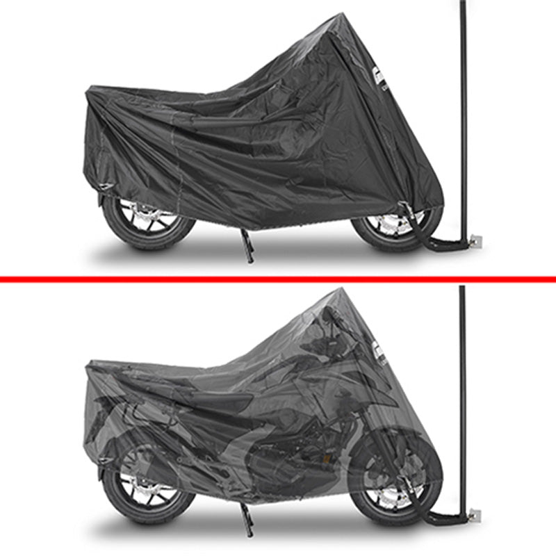 GIVI S203L LARGE BLACK GIVI COVER S203L