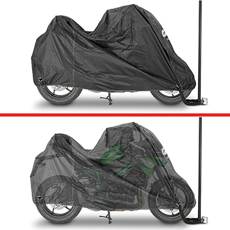 GIVI S203L LARGE BLACK GIVI COVER S203L