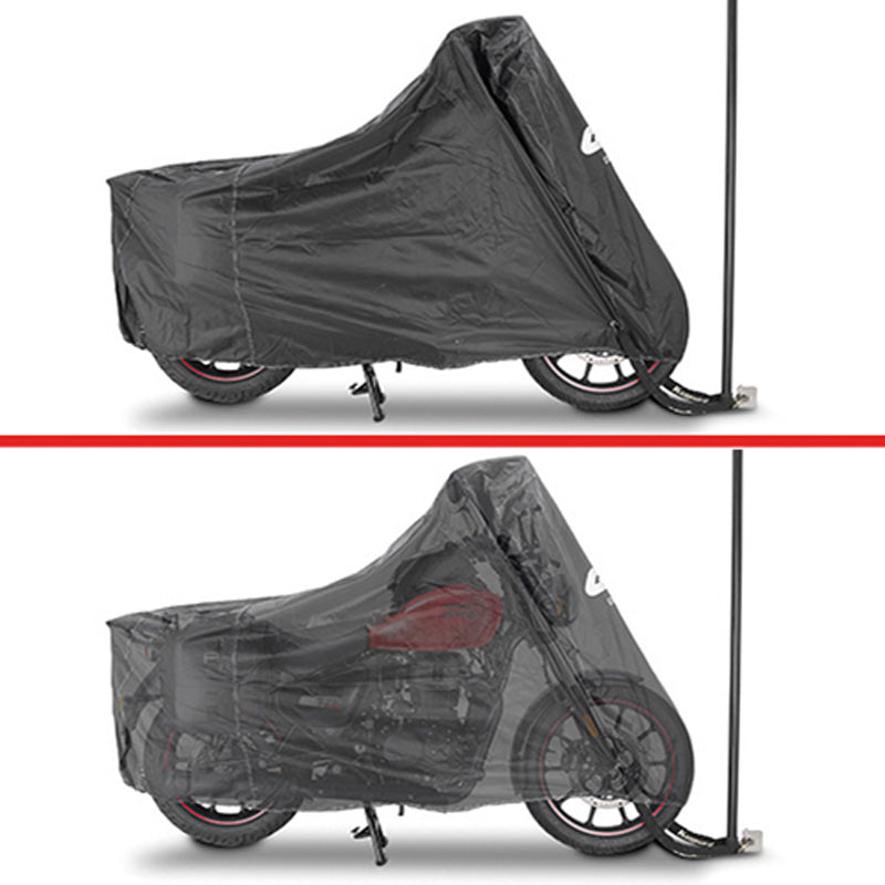 GIVI S203L LARGE BLACK GIVI COVER S203L
