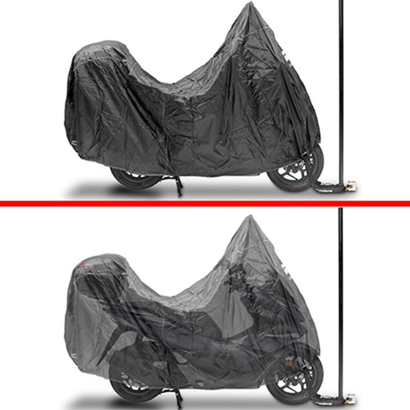 GIVI S203XL XLARGE BLACK GIVI COVER S203XL