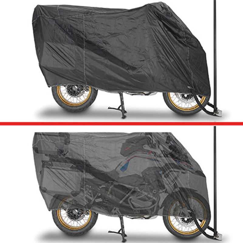 GIVI S203XL XLARGE BLACK GIVI COVER S203XL