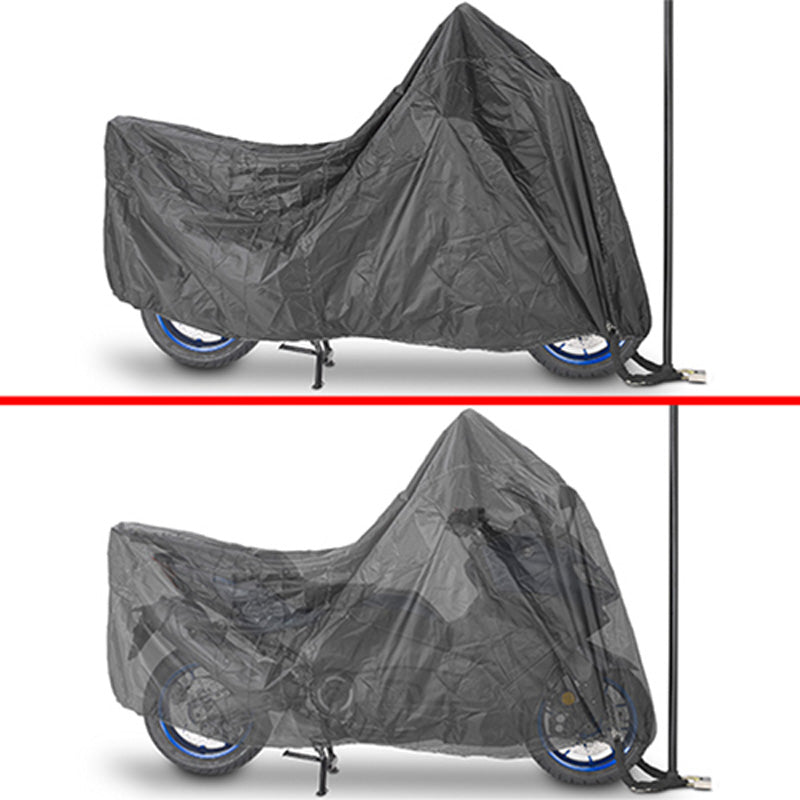 GIVI S203XL XLARGE BLACK GIVI COVER S203XL