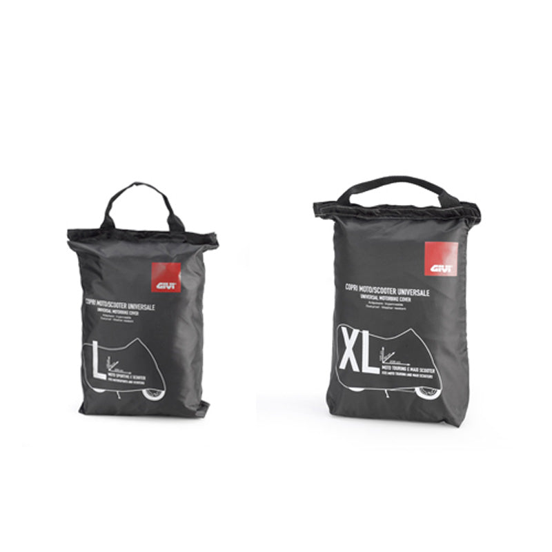 GIVI S203XL XLARGE BLACK GIVI COVER S203XL