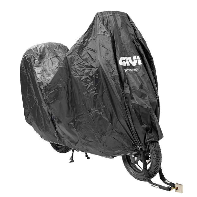 GIVI S203XL XLARGE BLACK GIVI COVER S203XL