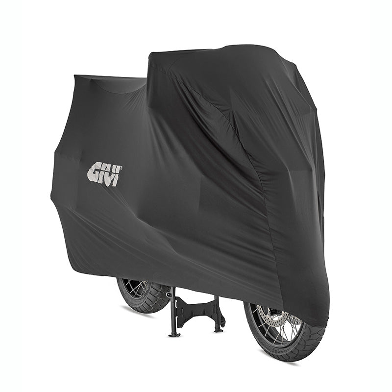 GIVI S204 BLACK STRETCH COVER S204