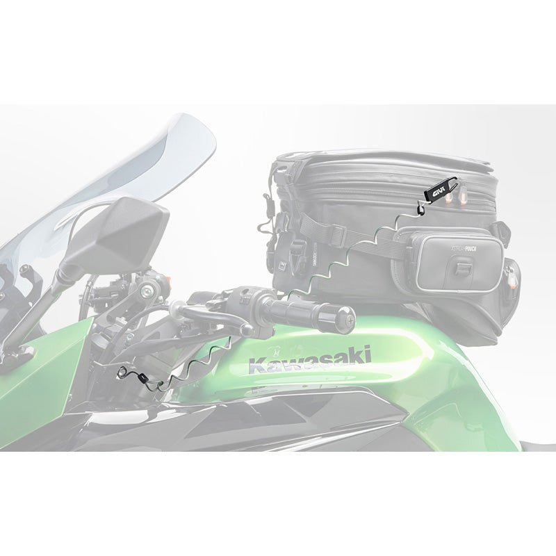 GIVI PADLOCK WITH COMBINATION LOCK FOR SOFT BAGS S221