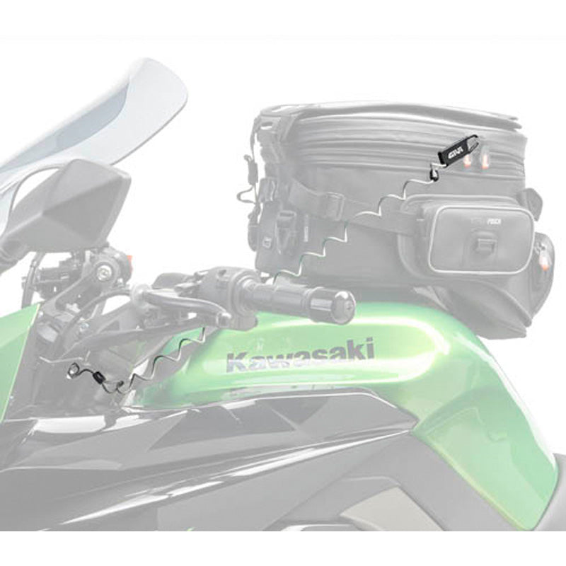GIVI PADLOCK WITH COMBINATION LOCK FOR SOFT BAGS S221