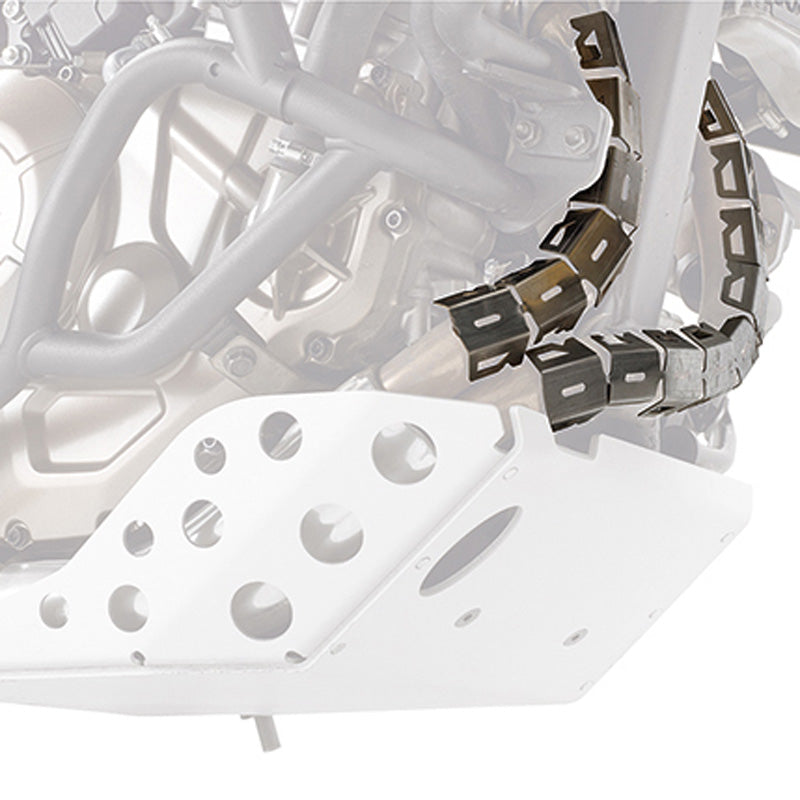 GIVI MANIFOLD PROTECTORS DIAM: 42 TO 52MM S281