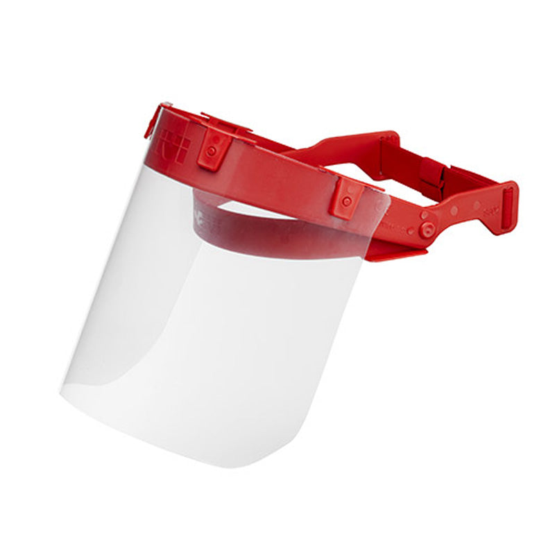 GIVI UNIVERSAL PLEXIGLAS FACE SHIELD S302