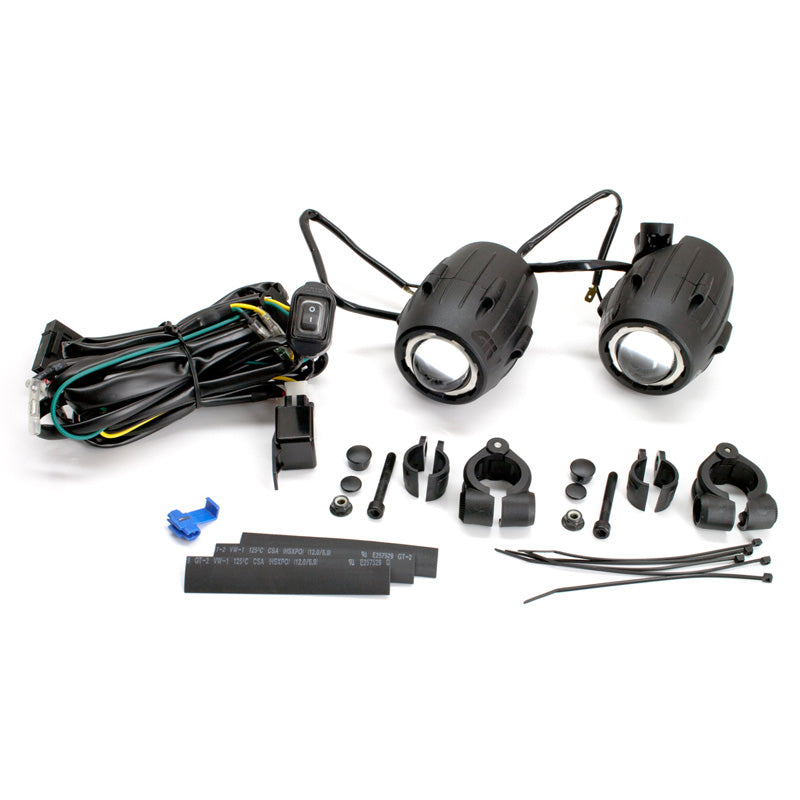 GIVI S310 TREKKER ADDITIONAL HALOGEN SPOTLIGHTS S310