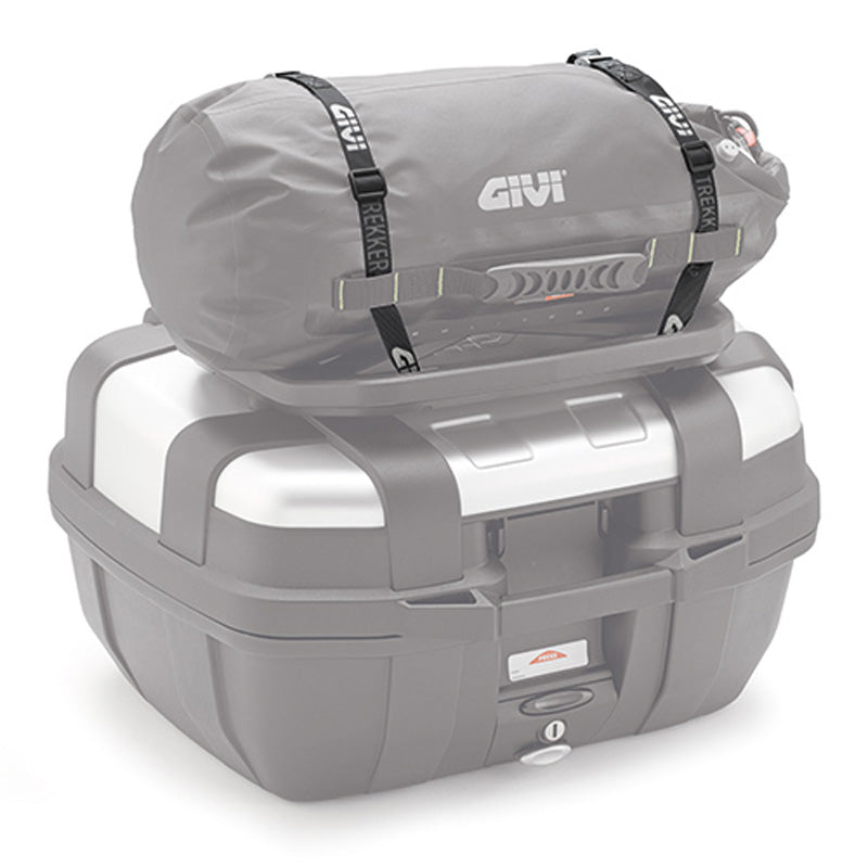 GIVI SET OF STRAPS BELTS ANTISLIP 25MM X 1700MM S350