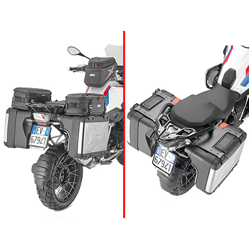 GIVI BASE XL01 FOR OEM BMW CASE S375