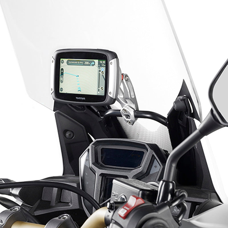 GIVI UNIVERSAL GPS/SMARTPHONE HOLDER S902A