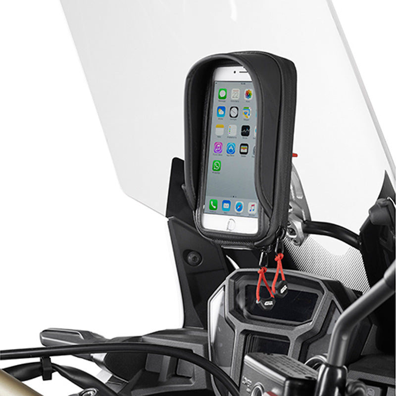 GIVI UNIVERSAL GPS/SMARTPHONE HOLDER S902A