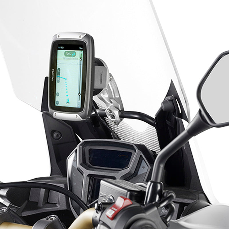 GIVI UNIVERSAL GPS/SMARTPHONE HOLDER S902A
