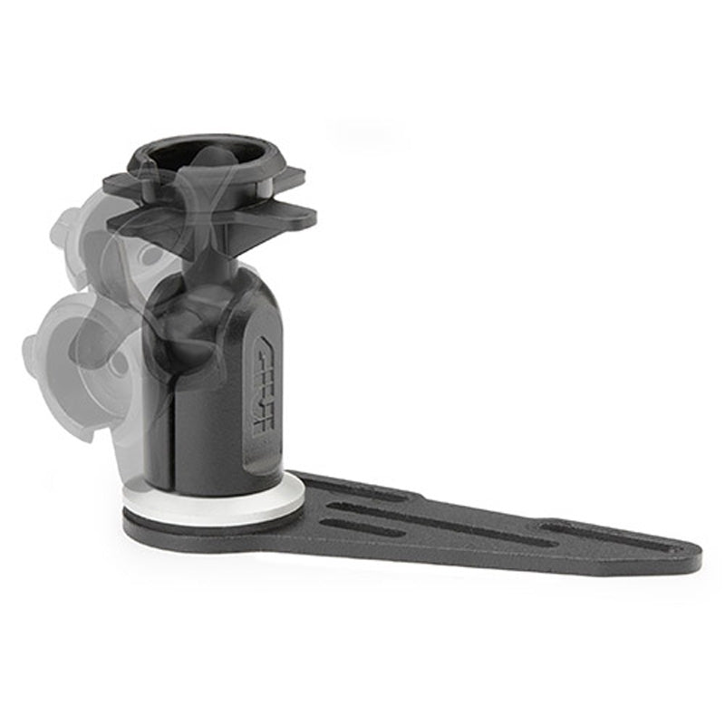 GIVI S904B UNIVERSAL ALUMINIUM SMART MOUNT S904B