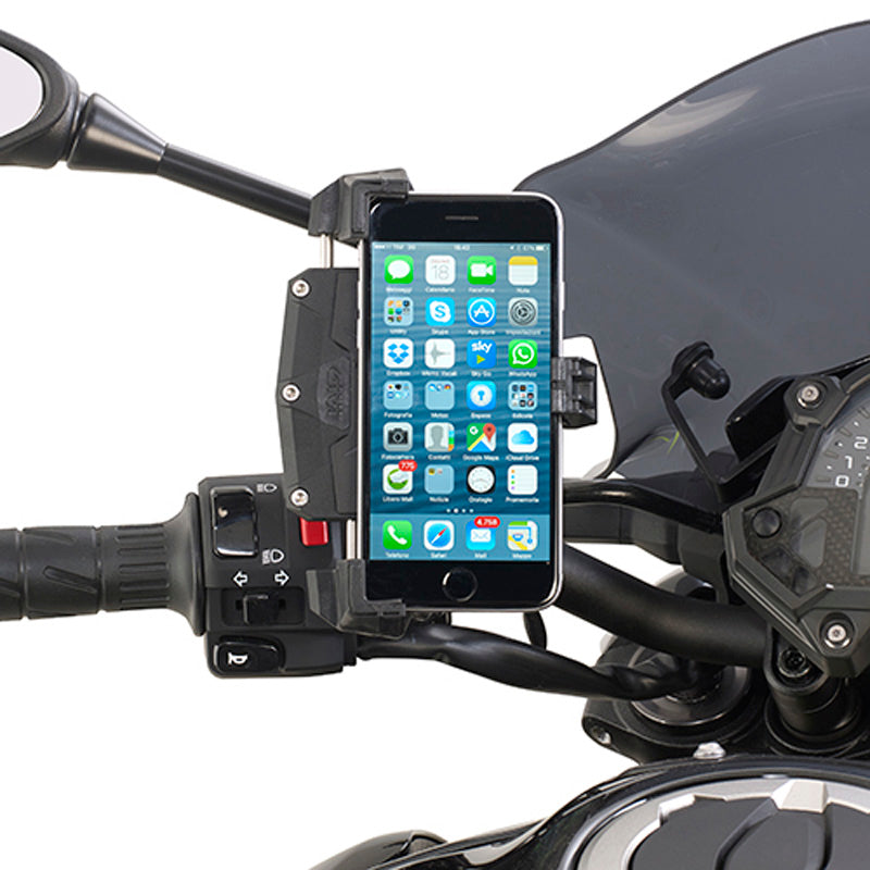 GIVI UNIVERSAL GPS/SMARTPHONE HOLDER S920M