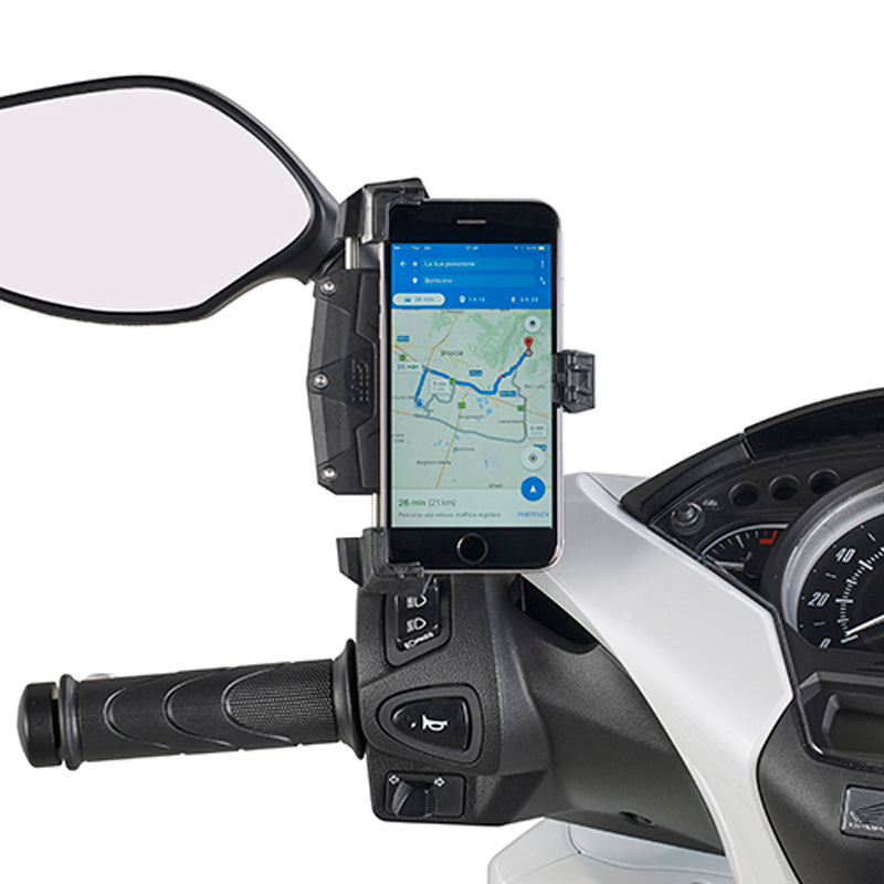 GIVI UNIVERSAL GPS/SMARTPHONE HOLDER S920M
