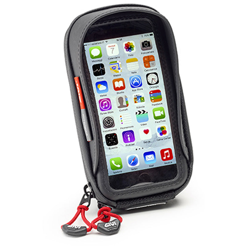 GIVI SMARTPHONE GPS SUPPORT 13.9X7.1CM S956B