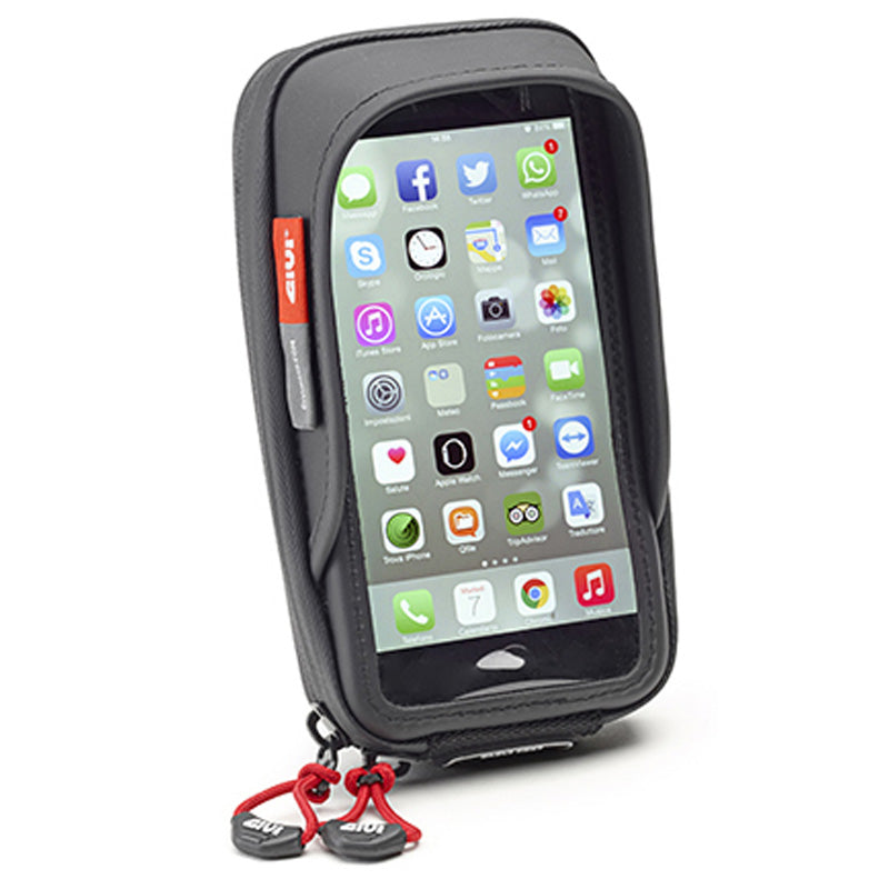 GIVI SMARTPHONE GPS SUPPORT 16X8.1CM S957B