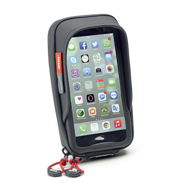 GIVI SMARTPHONE/GPS HANDLEBAR SUPPORT 81X160 S957SK
