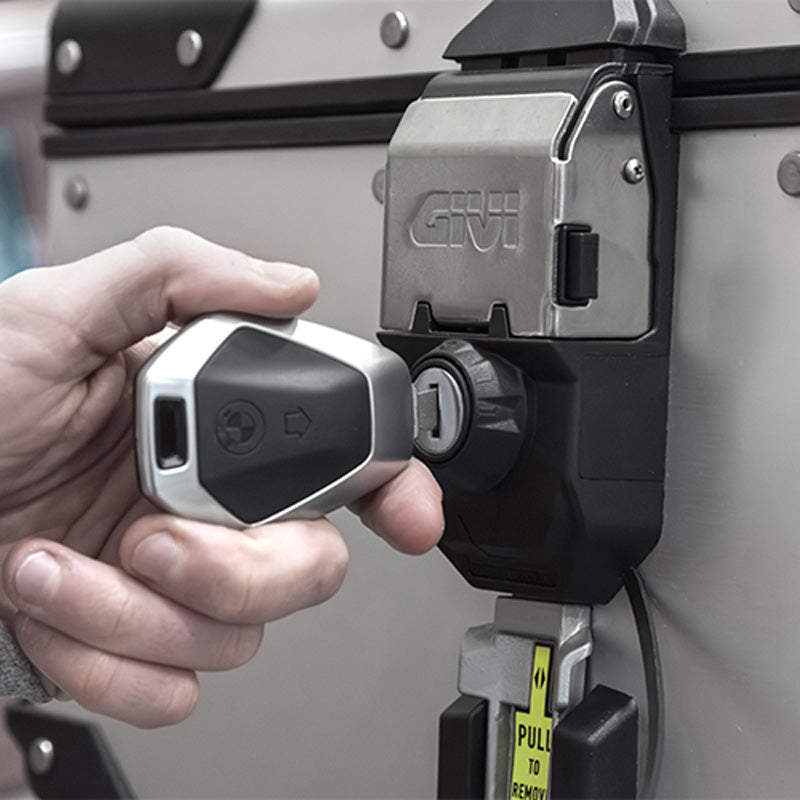 GIVI BMW CODED LOCK KIT SLB101