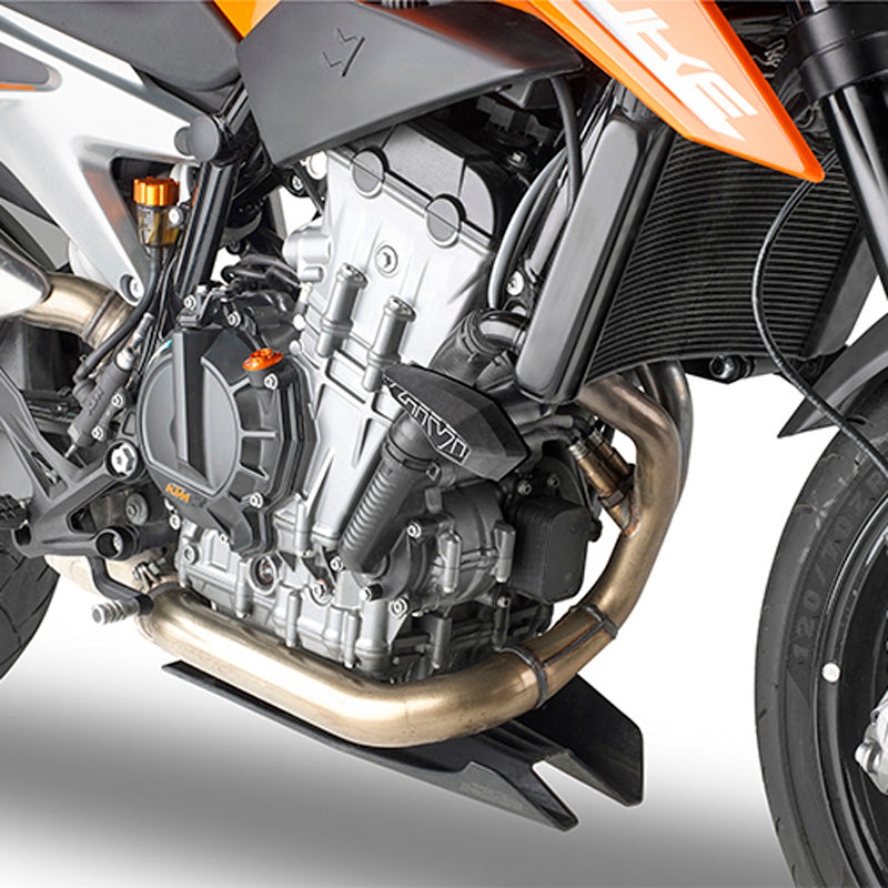 GIVI FRAME SLIDERS MOUNTING KIT KTM DUKE 790 SLD7708KIT