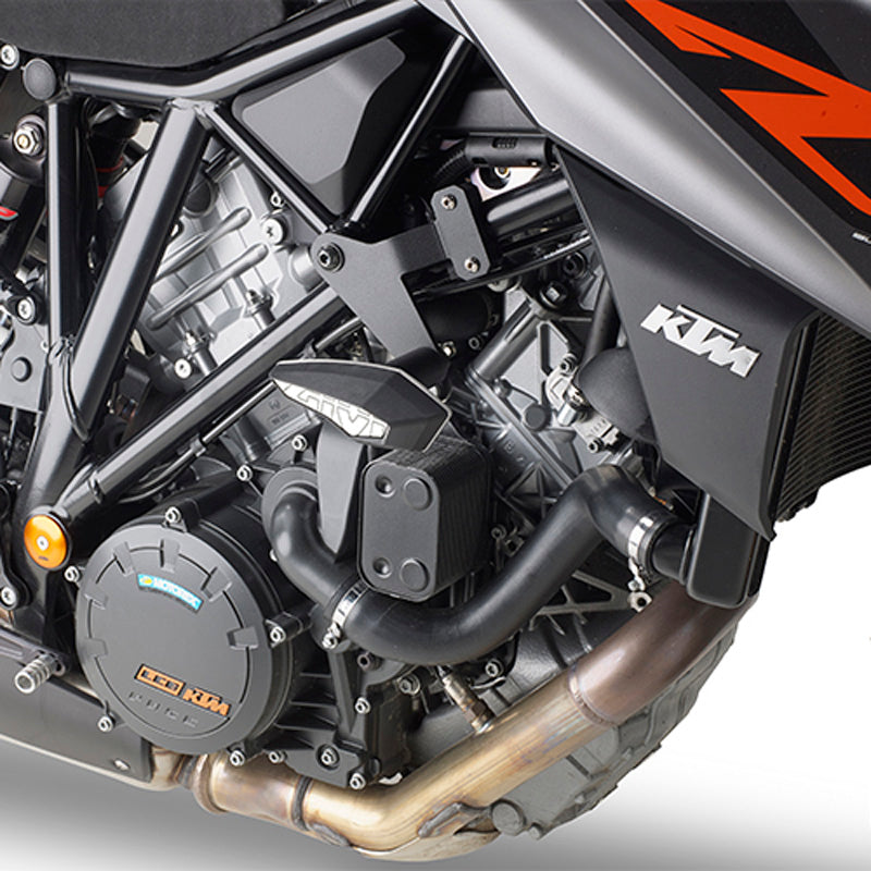 GIVI MOUNTING KIT FRAME SLIDERS KTM 1290 S.DUKE R 14-19 SLD7709KIT