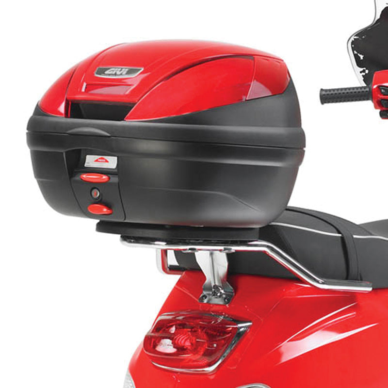GIVI MONORACK VESPA LX50-150 05-11/VESPA 150S 2009. SR105