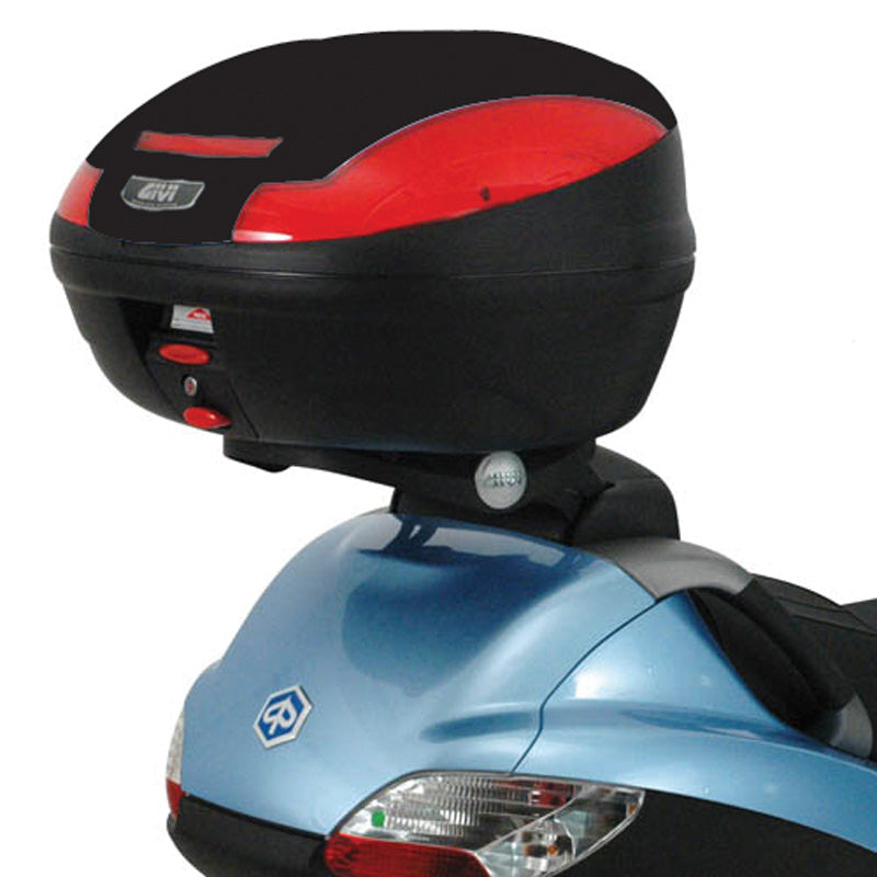 GIVI SPEC.LUG.CARRIER PIAGGIO MP3 250 07-09/MP3 400'08 SR108M
