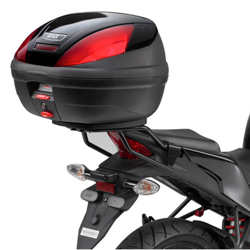 GIVI SPECIFIC REAR SUPPORT  CBR125/250 2011 SR1103