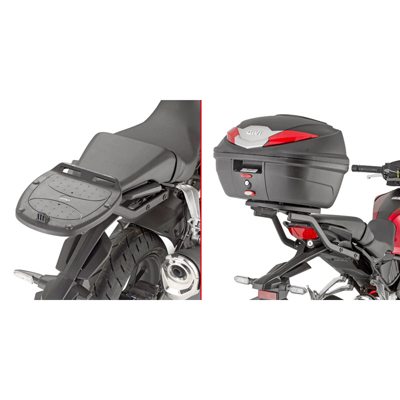 GIVI MONORACK HONDA CB300R 2019 SR1169