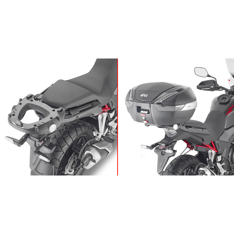 GIVI SPECIFIC RACK HONDA CB500X/NX500 SR1171