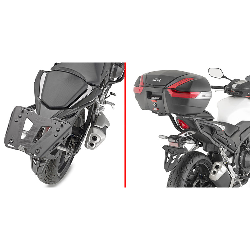 GIVI SPECIFIC RACK HONDA CB500 SR1206