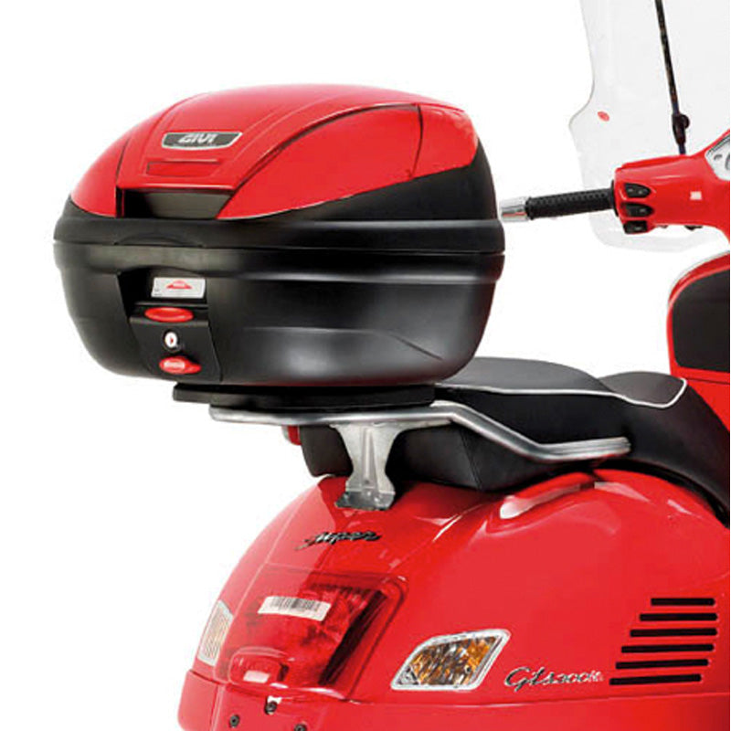 GIVI MONORACK VESPA GTS 300 SUPER 09-11 SR131